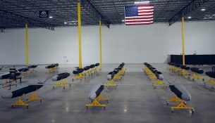 Raketa me kosto të ulët dhe prodhim masiv, startup-i amerikan sfidon Tomahawk-un