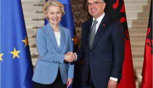 Von der Leyen në Presidencë, Begaj vendos objektivin për negociatat
