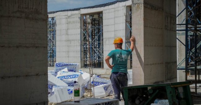 Vazhdojnë punimet për Qendrën Kulturore në Skenderaj