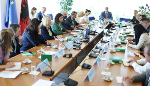 BE koordinon mbështetjen për Shqipërinë, drejtësia mes prioriteteve