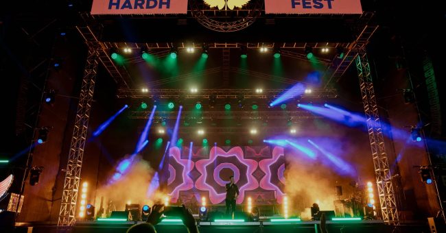 Vendim Kapaj sjell iso-polifoninë shqiptare në Hardh Fest