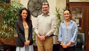 Biblioteka Kombëtare nis projekt të ri me Fulbright