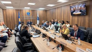 KGJK zgjedh Kreshnik Kaçiun kryetar të Gjykatës Administrative