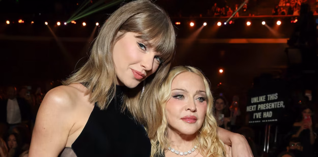 Madonna dhe Taylor Swift, mbretëreshat e VMA 2026