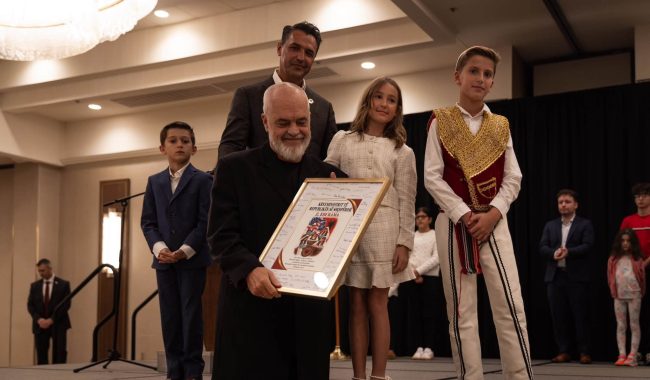 Rama nga Michigani: Po krijojmë Regjistrin Kombëtar të Diasporës, çdo shqiptar do ta gjejë shtetin me një klik
