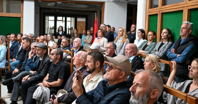 Afrim Maliqi kujtohet përmes ekspozitës në Bibliotekën Kombëtare të Kosovës