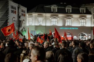 OVL: Protestat deri tani kanë qenë “nxehje”, më 1 tetor pritet marshi i madh