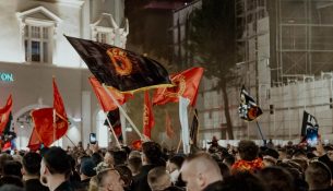 13 ditë rresht në shesh, protesta për ish-krerët e UÇK-së vazhdon