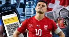 Granit Xhaka në telashe, përfundon nën hetim në Zvicër