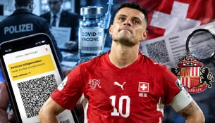 Granit Xhaka në telashe, përfundon nën hetim në Zvicër