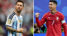 E pabesueshme – Messi dhe Ronaldo mund të luajnë bashkë për herë të parë