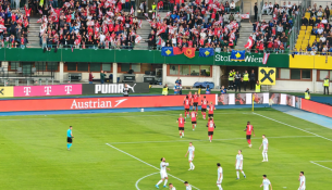 Dardanët pësojnë në Austri