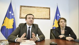 Në Hagë Konjufca e Hoti, po Kurti dhe Gërvalla ku janë?