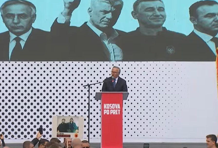 Hamza u bën thirrje gjykatësve të Hagës  Mendoni për pasojat para se të vendosni