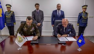 Bordi i Paqes e cilëson “jetik” rolin e FSK-së në zbatimin e planit të Trumpit për Gazën