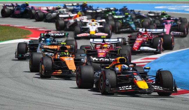 Formula 1 siguron marrëveshjen spektakolare, Nike rikthehet në botën e motorsportit