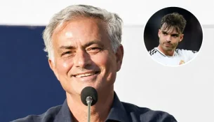 Jose Mourinho ‘nxjerr’ Raul Asencion nga Real Madridi