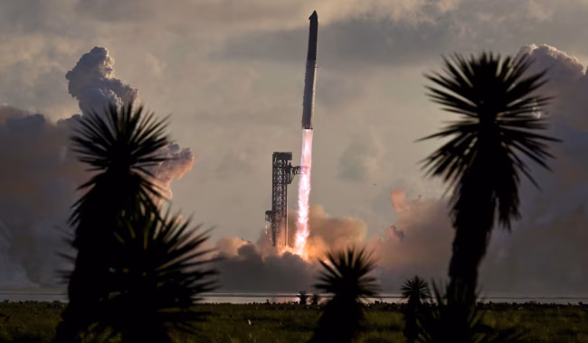 Starship arrin për herë të parë në orbitë