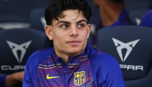Barcelona zbulon diamantin e radhës, Xavi Espart