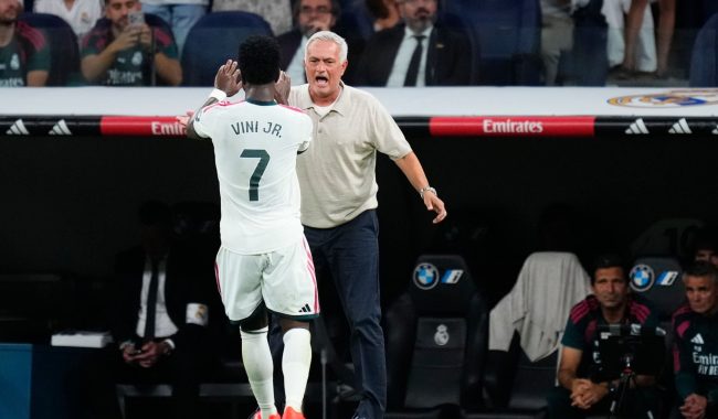 Dy gabime e dënojnë Interin, Real Madridi merr fitoren në ‘Bernabeu’