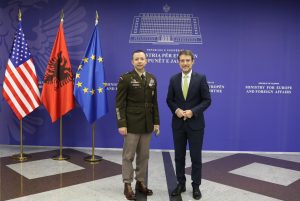 Forca e Stabilizimit në Gaza, Shqipëria konfirmon gatishmërinë për t’u angazhuar