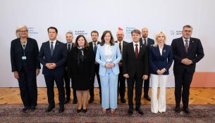 Hoxha: Zgjerimi i BE-së, imperativ gjeopolitik