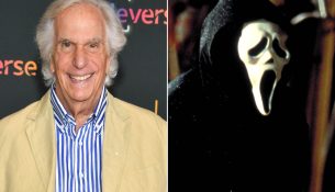 Henry Winkler nuk e ka parë “Scream” që nga viti 1996