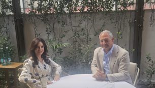 Spiropali takohet me raportuesin për Shqipërinë në PE, Andreas Schieder
