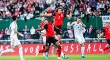 Kosova në disavantazh 2-0 ndaj Austrisë pas pjesës së parë