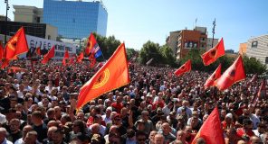 Dita e 12-të, qytetarët vazhdojnë protestat në mbështetje të ish-krerëve të UÇK-së