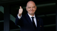 Pesë miliardë euro për gjashtë konfederatat e futbollit
