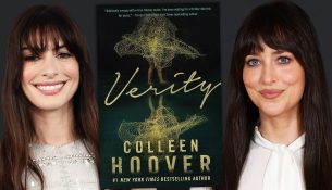 “Verity” vjen me Anne Hathaway dhe Dakota Johnson
