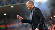 Max Allegri rrezikon shkarkimin nga Napoli