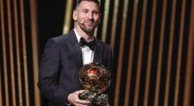Topi i Artë merr kthesë, Messi shfaqet sërish si kandidat serioz
