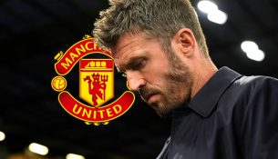 Carrick nën presion, Manchester United kontakton trajnerin e ri