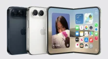 Apple futet në lojën e telefonave të palosshëm