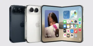 Apple futet në lojën e telefonave të palosshëm