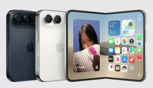 Apple futet në lojën e telefonave të palosshëm