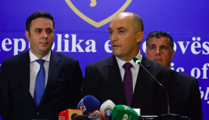 Bekim Sejdiu tërhiqet nga gara për president
