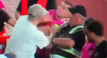 FSHF ‘zbut’ grushtin e Xhaferit me një dënim të përkohshëm