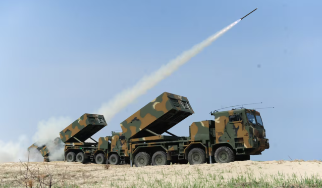 Pas HIMARS-it amerikan, Kroacia blen 18 sisteme Chunmoo