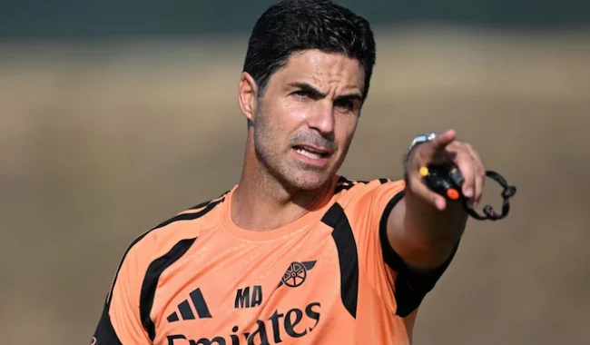 Pas mbylljes së merkatos, Arsenali kthen sytë nga Mikel Arteta