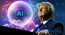 Trump tregon se ai vetë është çelësi për të ndaluar daljen nga kontrolli të AI