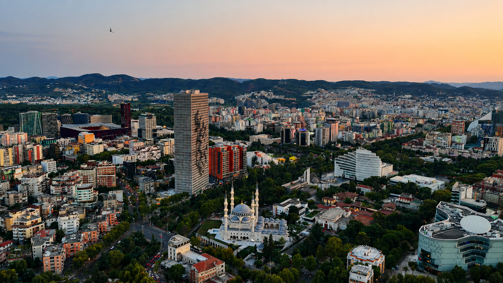 BERZH mban në 3 5  parashikimin për rritjen ekonomike të Shqipërisë në 2026