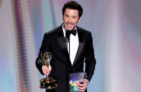 Tom Pelphrey fiton Emmy për rolin e tij në “Task”