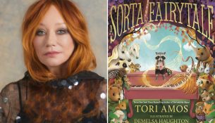 Tori Amos rikthehet me një libër të ri për fëmijë