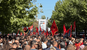 Nga Prishtina përtej oqeanit, shqiptarët në këmbë për ish-krerët e UÇK-së