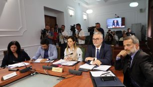 “Secili pushtet në vendin e vet”, Gogu për pagat e magjistratëve