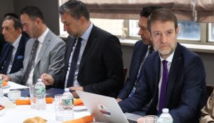 Hoxha në takimin e Kartës së Adriatikut: Anëtarësimi i Kosovës do të forconte sigurinë dhe bashkëpunimin rajonal