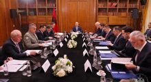 Begaj kërkon bashkëpunim ndërinstitucional për sigurinë kombëtare